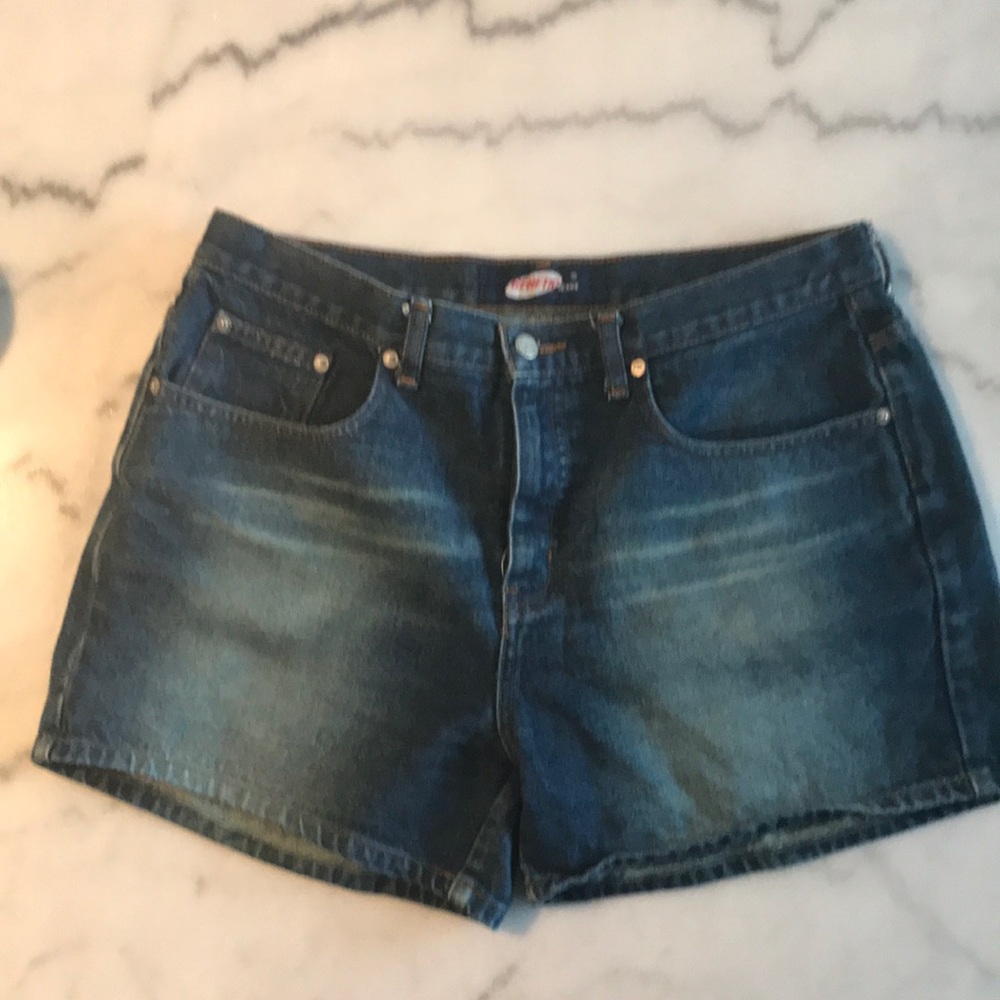 Genetic Denim Shorts. NWOT.